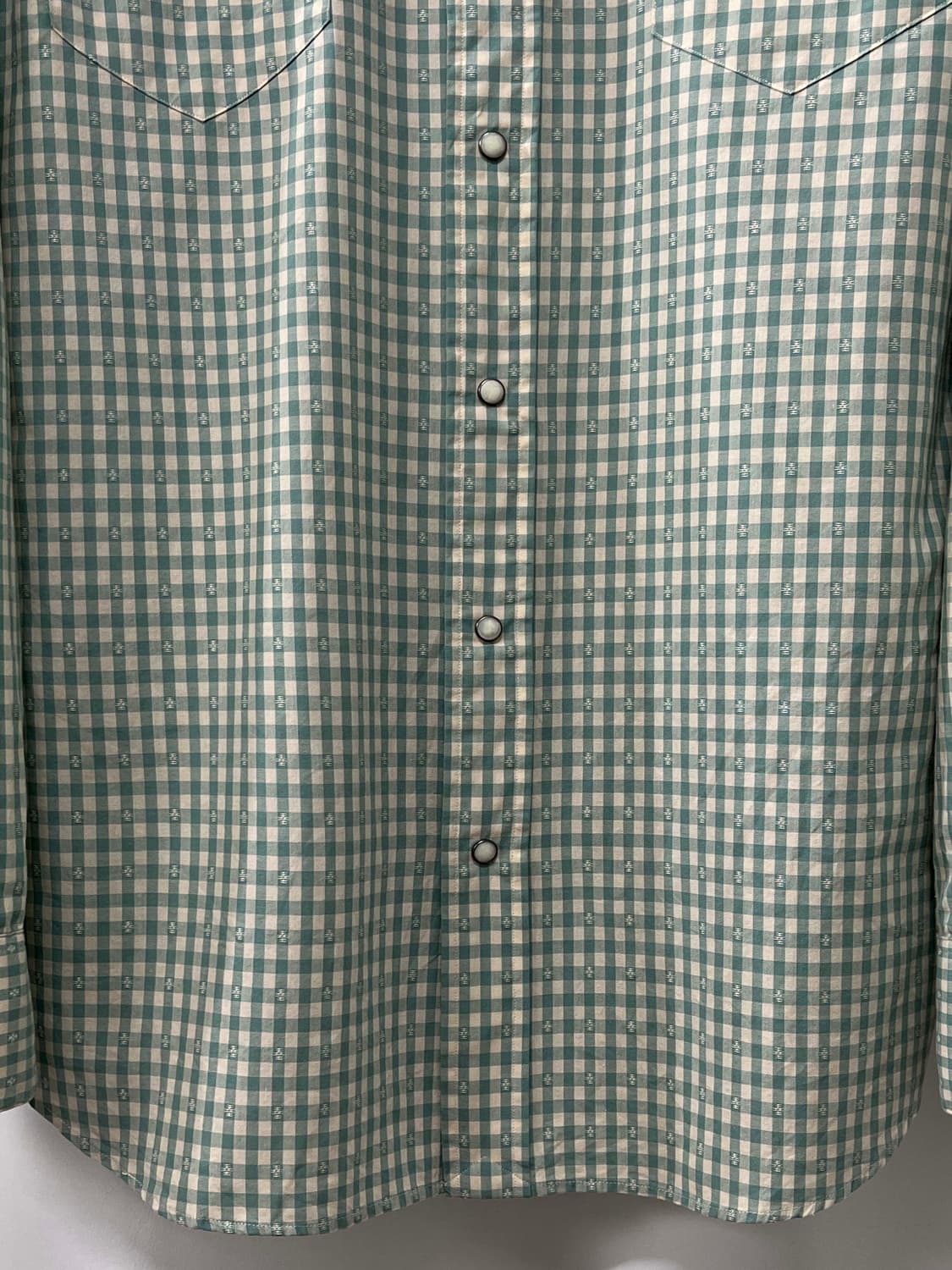 폴로 컨트리 콘초 플레이드 도비 베터코튼 사우스 웨스턴 셔츠 상품이미지8