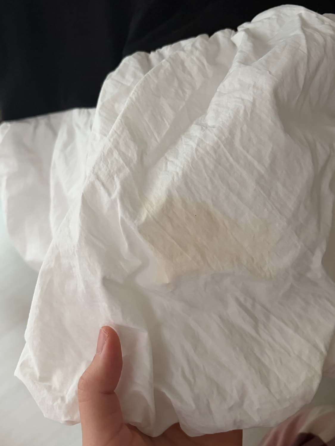 2WAY 벌룬 스커트 상품이미지4