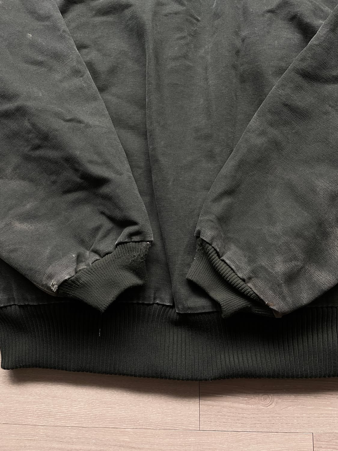 칼하트 j130 mos 모스 액티브 샌드스톤 빈티지 carhartt 상품이미지9