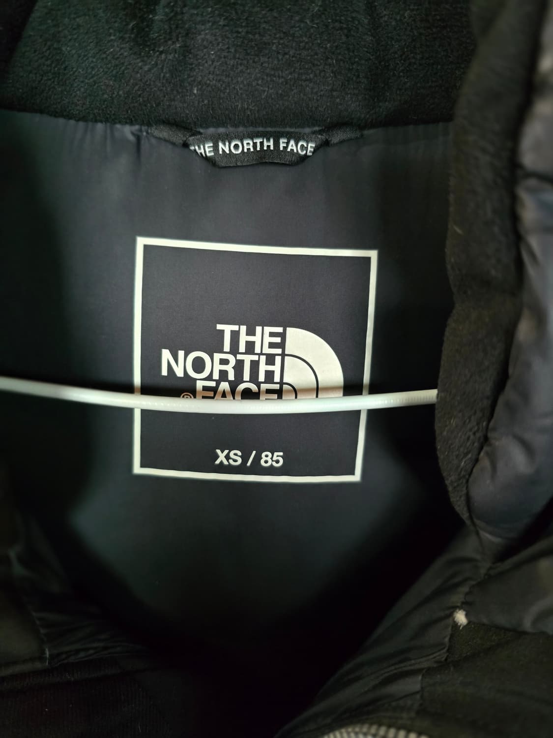 노스페이스 거위털 롱패딩  상품이미지3