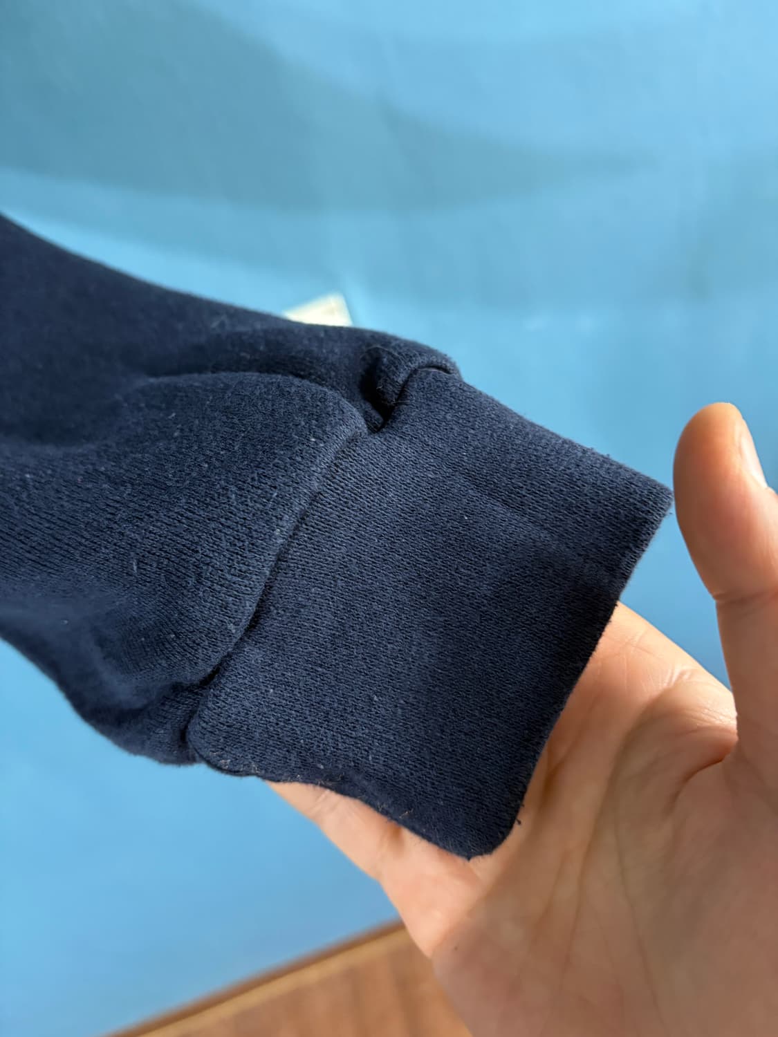 90‘s Soffe US Navy Sweat Hooded 상품이미지3