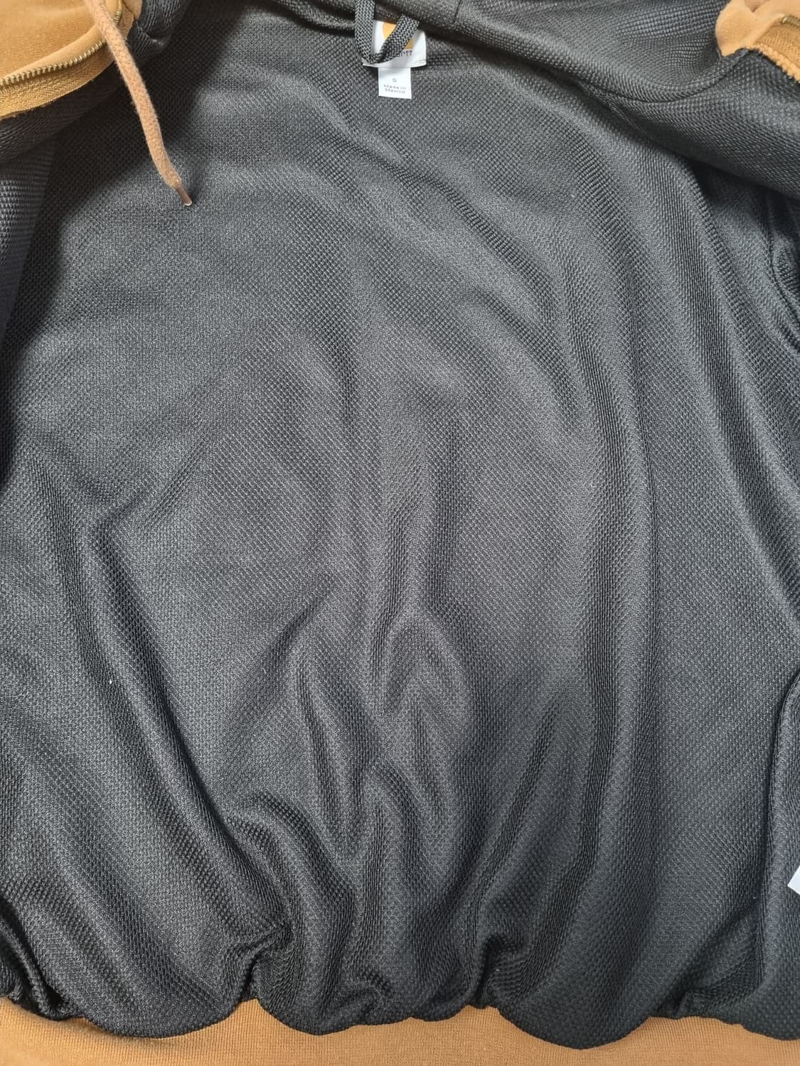 칼하트 도톰 써멀후드집업 105까지  상품이미지7