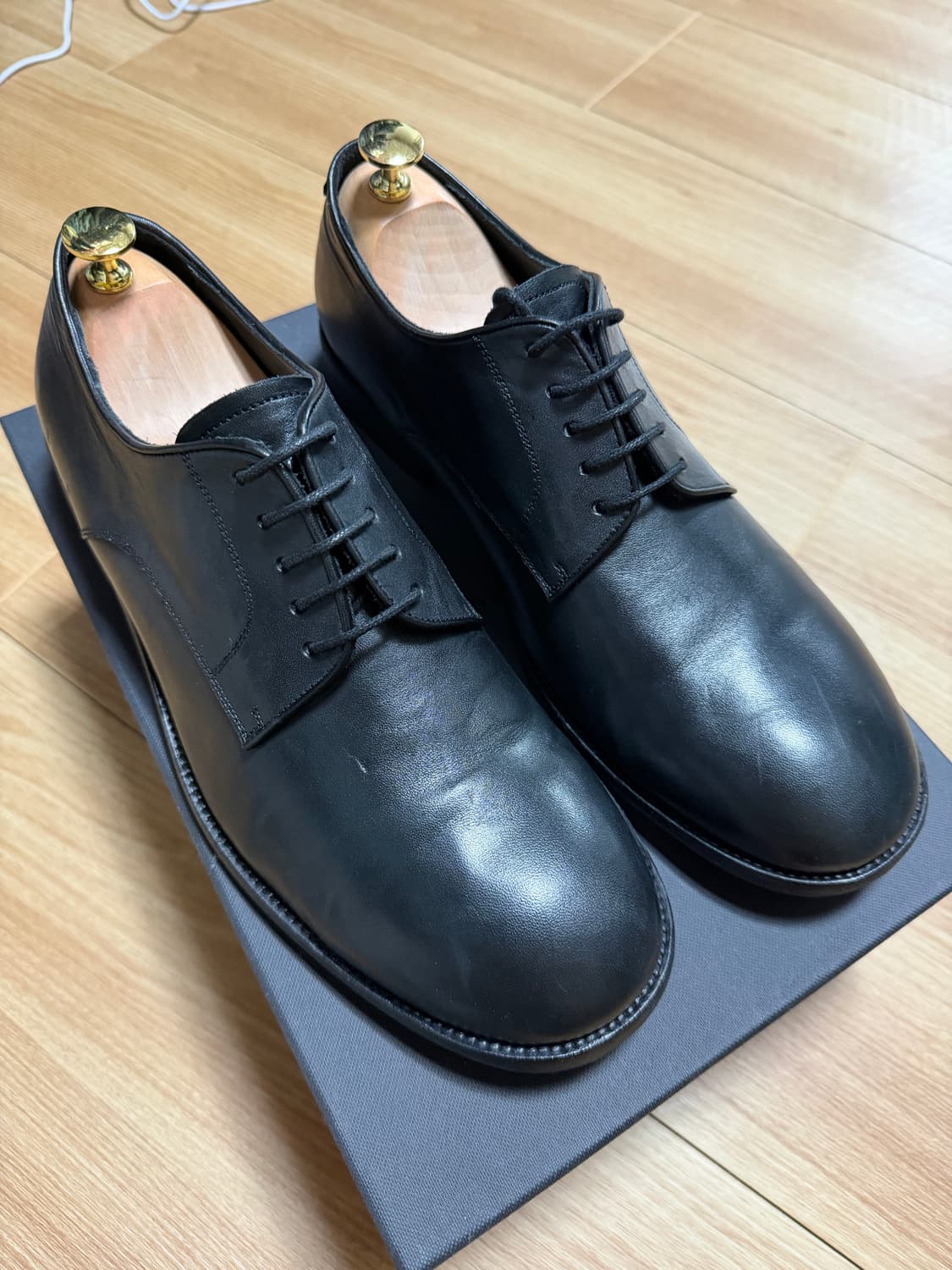 [44] 컬러콜라 더비슈즈 상품이미지2