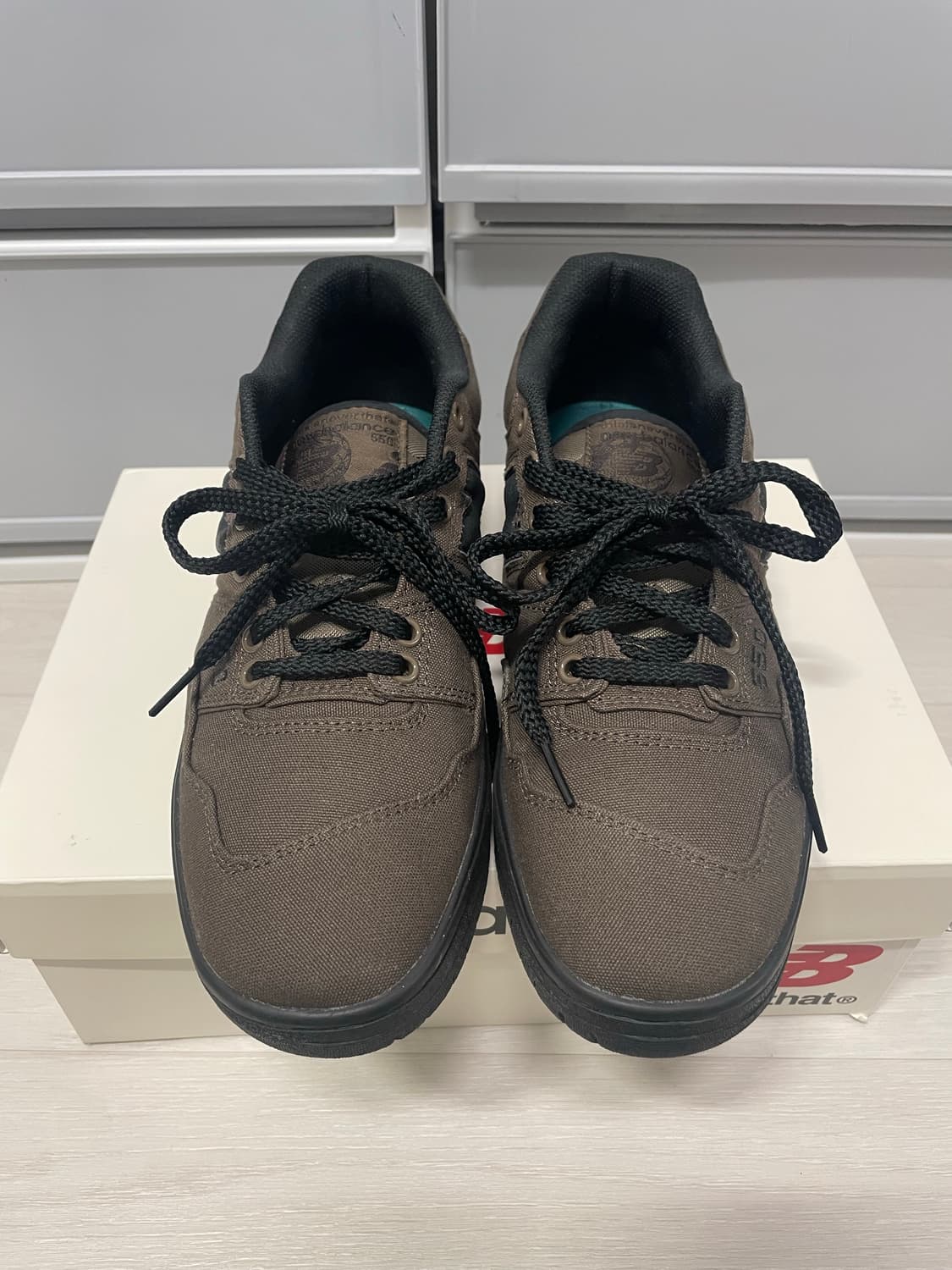 뉴발란스 디네댓 550 285  상품이미지2