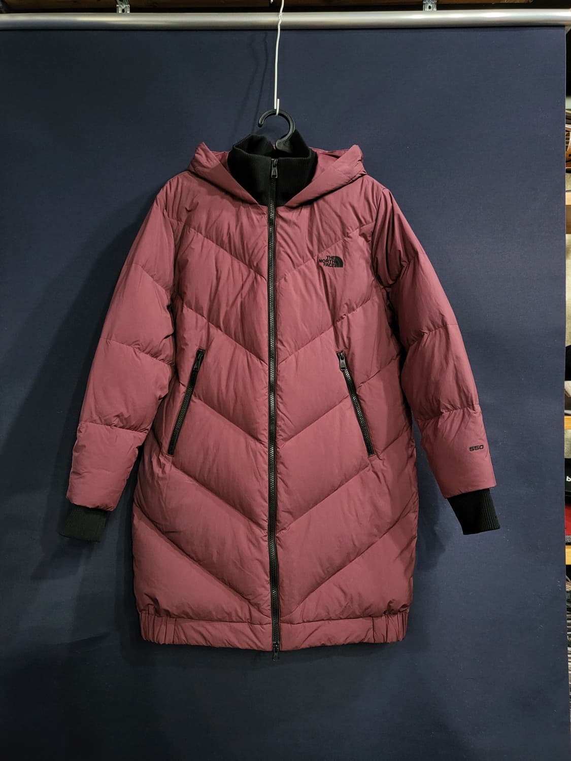 노스페이스 다운 패딩 상품이미지1