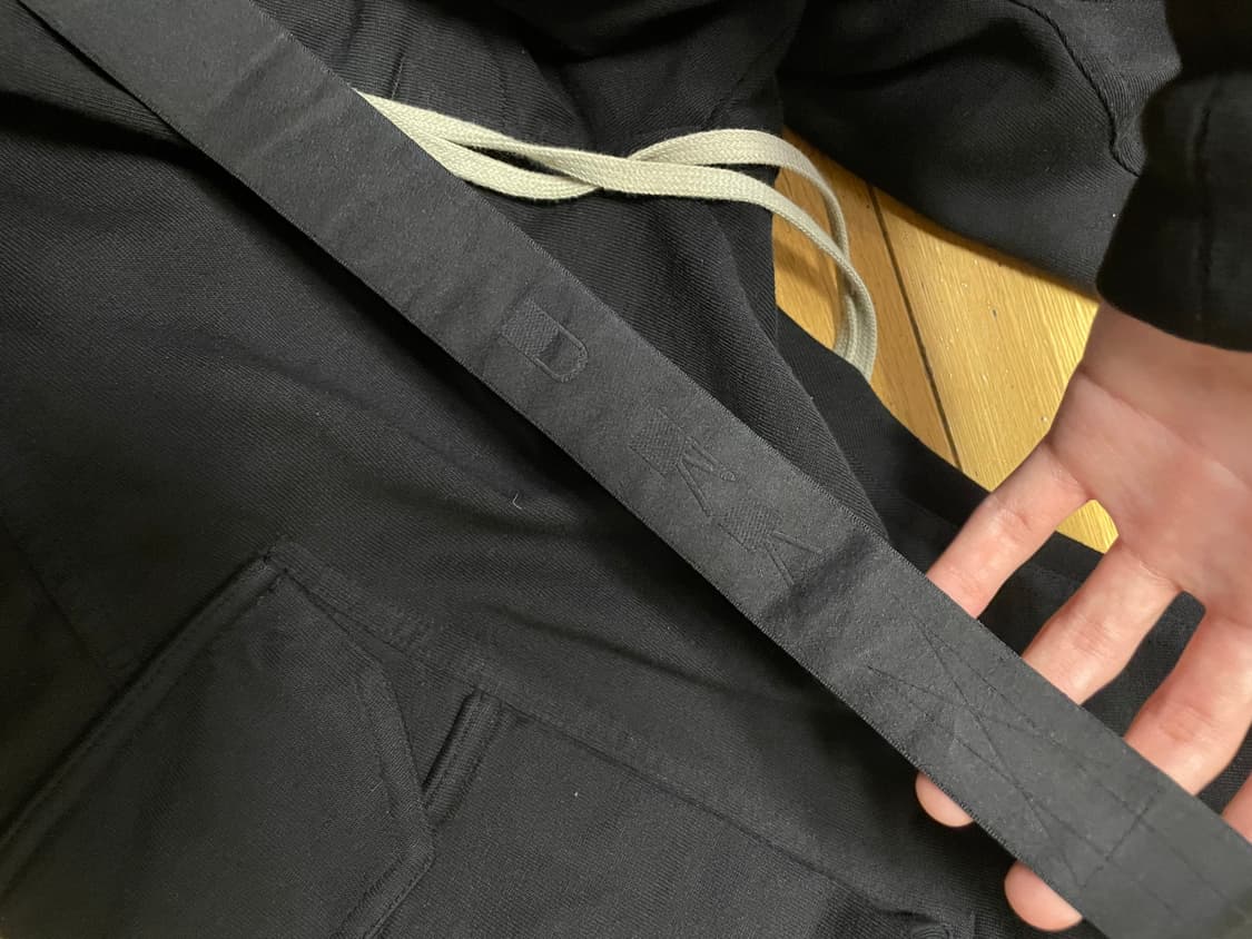 릭오웬스 DU02B4386 RIG 09 S 사이즈 상품이미지6