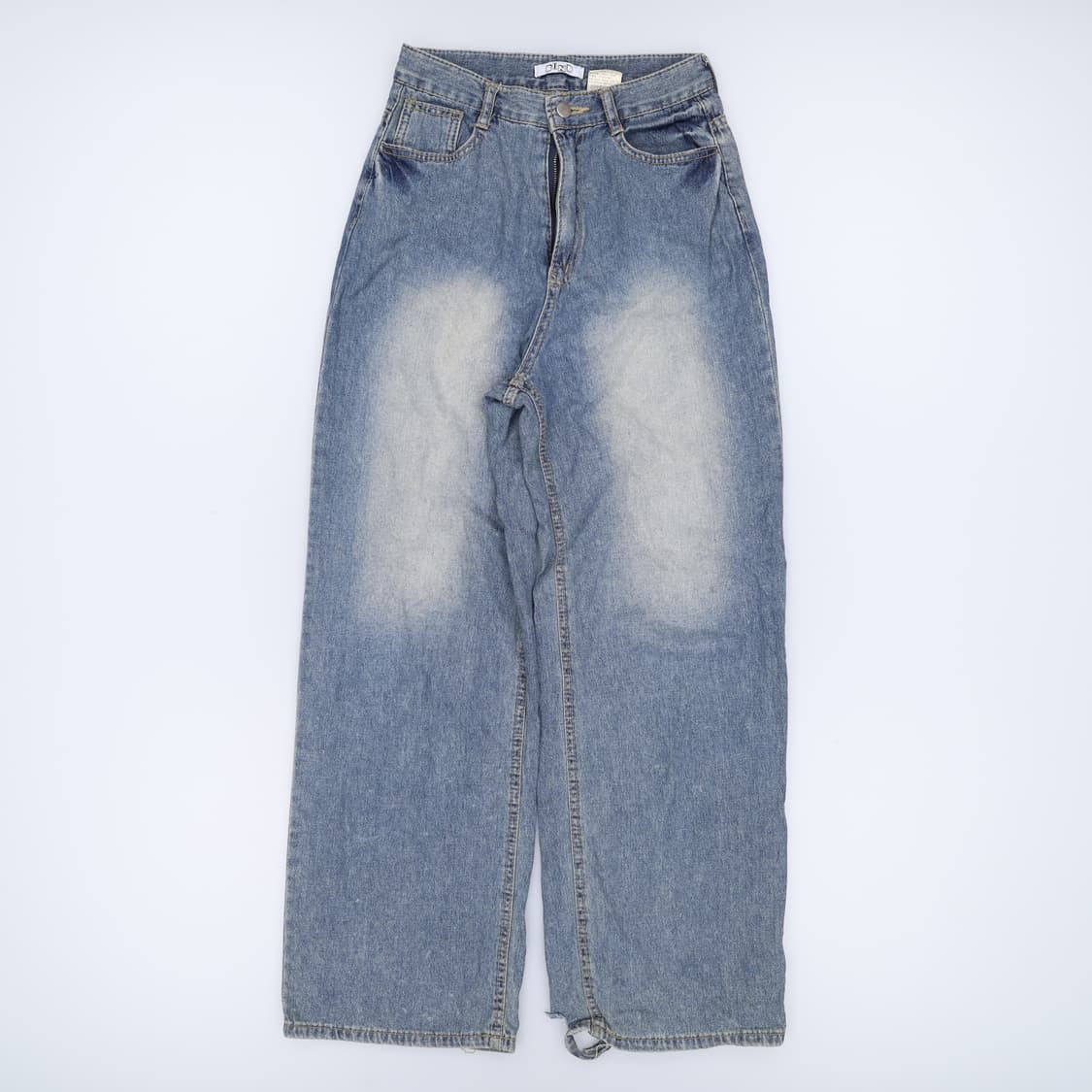 S 바인드 여성 와이드 데님팬츠 0310H1 상품이미지1