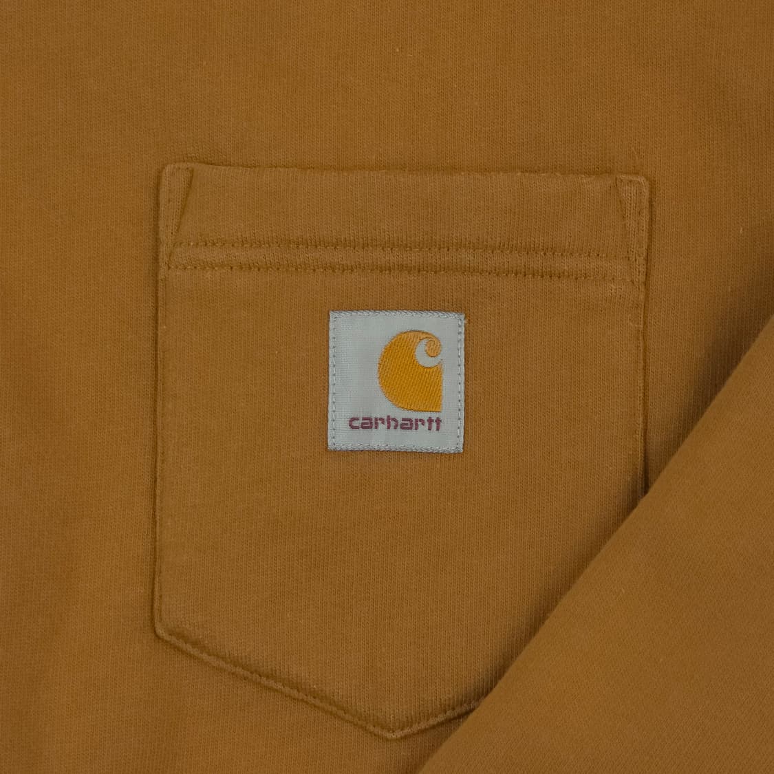 [L] 칼하트wip 코튼 기모 맨투맨 상품이미지3