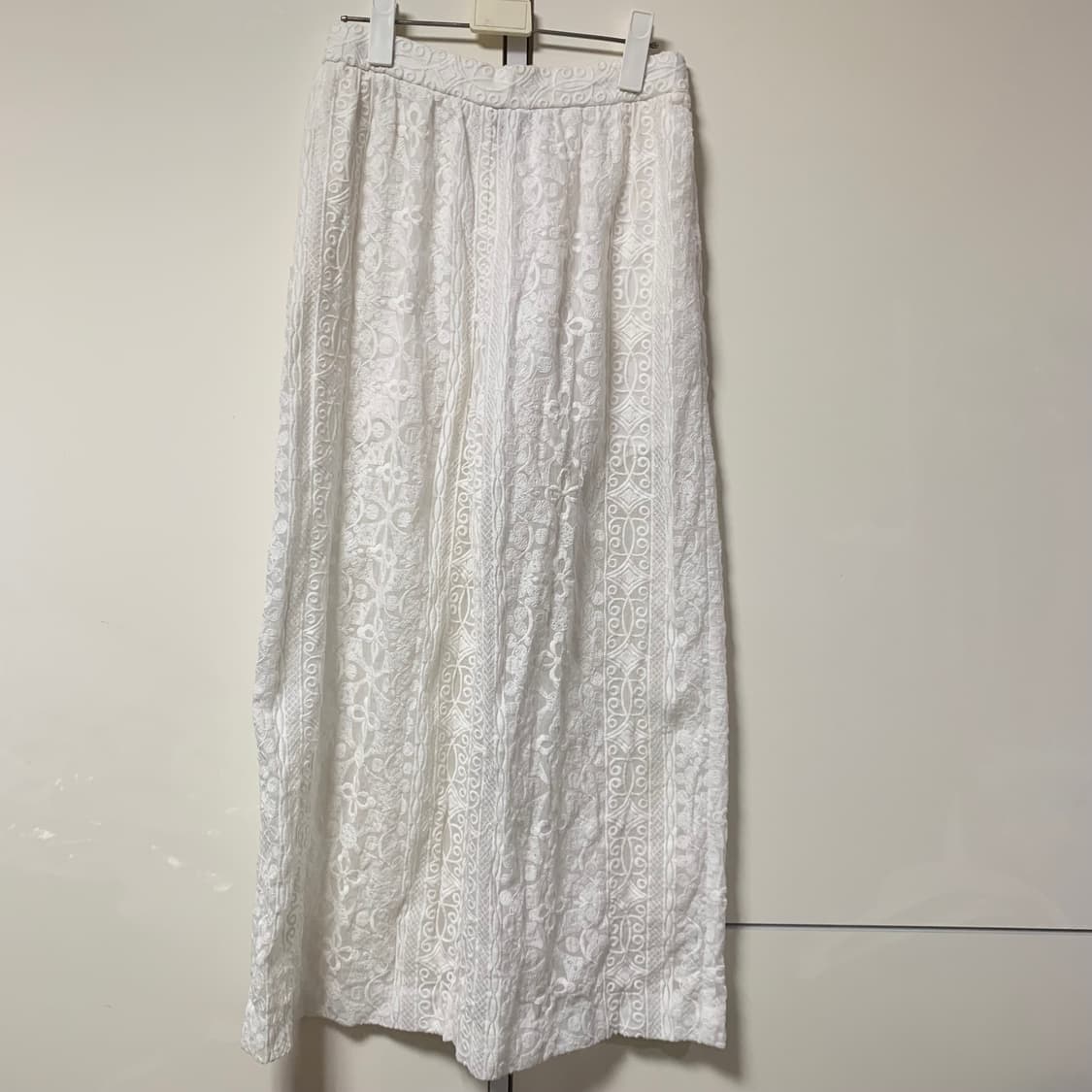 띠어리 모리걸 하구미 레이스 팬츠 상품이미지1