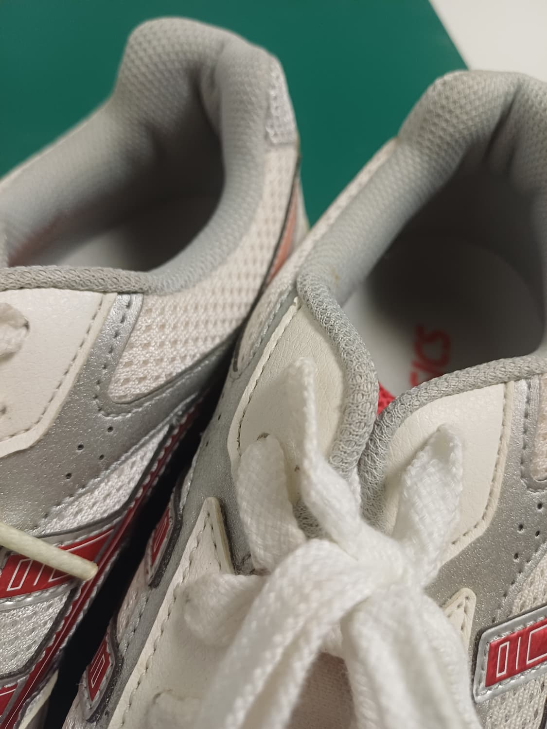 [A급/희귀] 아식스 정품 탁구화 아택 엑스카운터 (TPA332) 230 상품이미지7