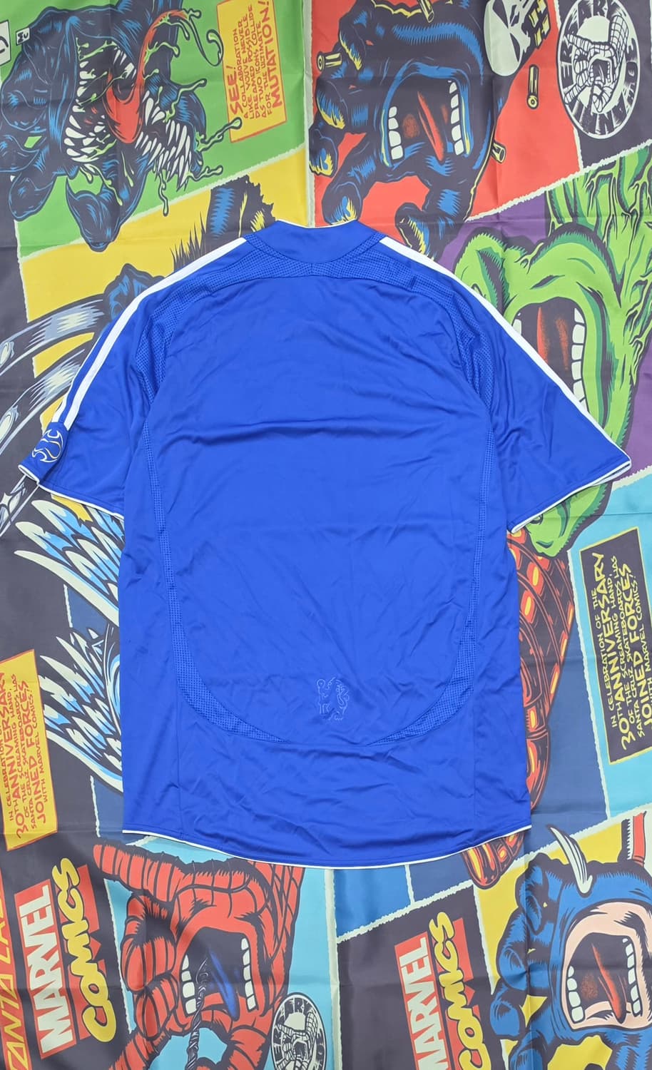 06-08 Adidas 첼시 유니폼 95 (마킹X) 상품이미지9