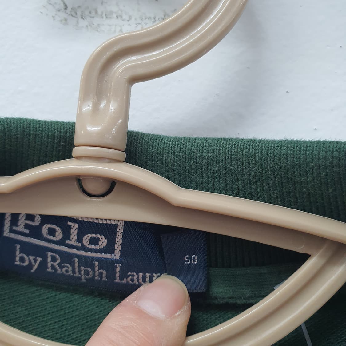 폴로 랄프로렌 긴팔카라티 상품이미지4