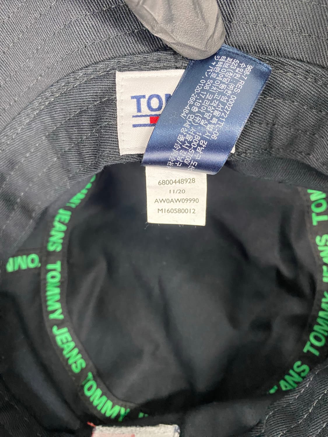 타미힐피거 버킷햇 벙거지 상품이미지3