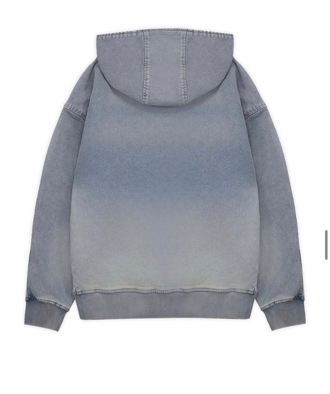 새상품) OIO COLLECTION  오아이오아이 후드티 M 상품이미지4