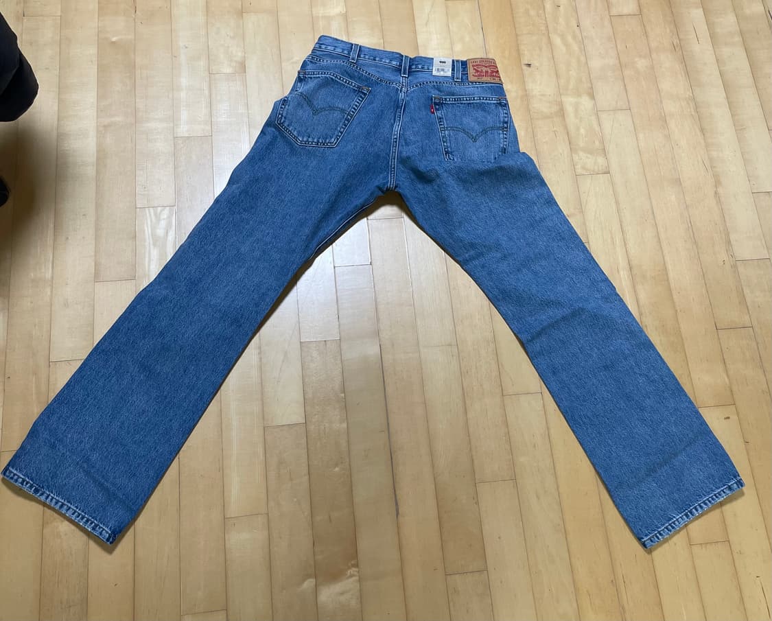 리바이스 517 라이징선 34/34 새상품 상품이미지2