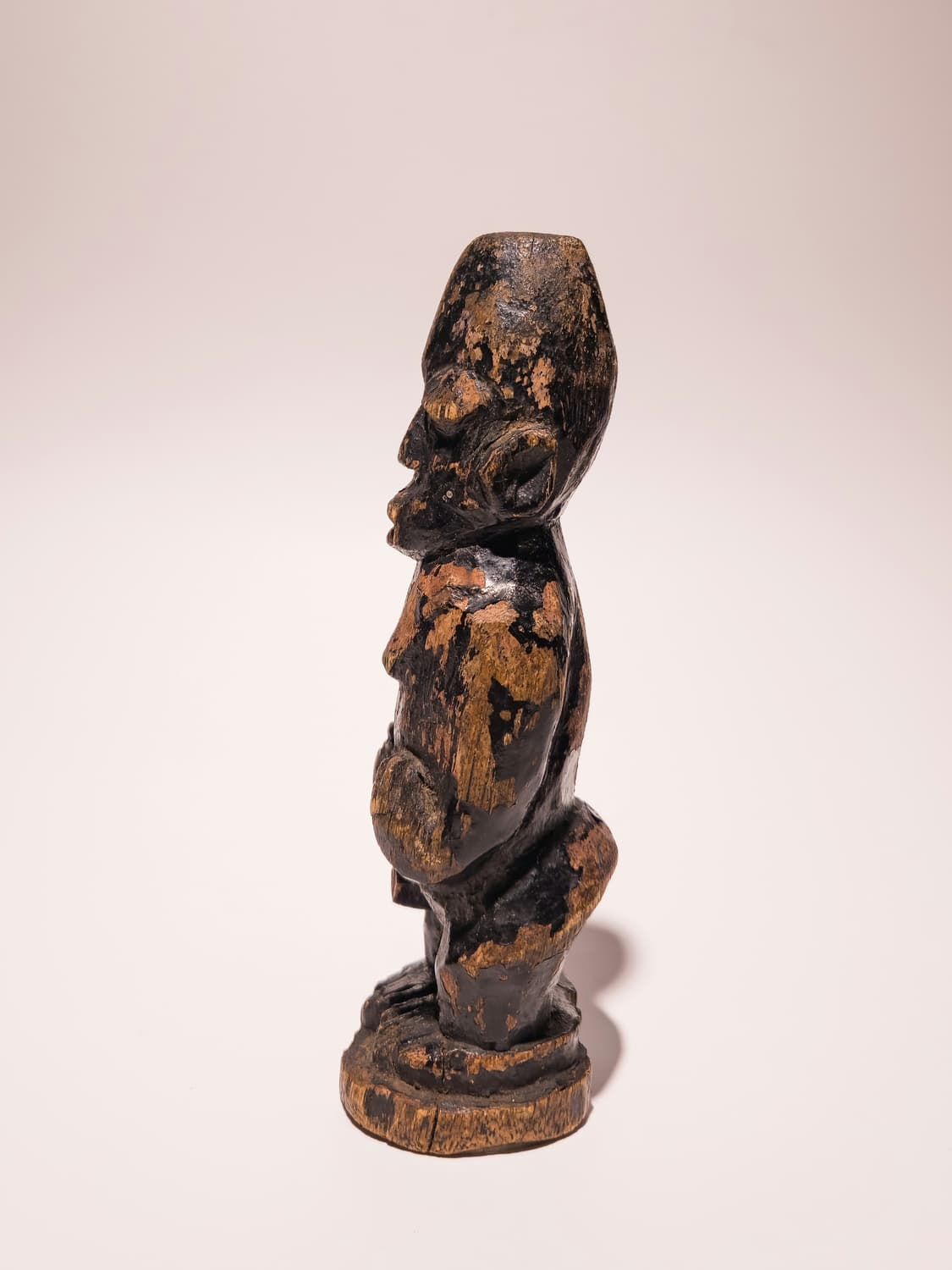 West African Yoruba-Style Ibeji Figure 상품이미지6
