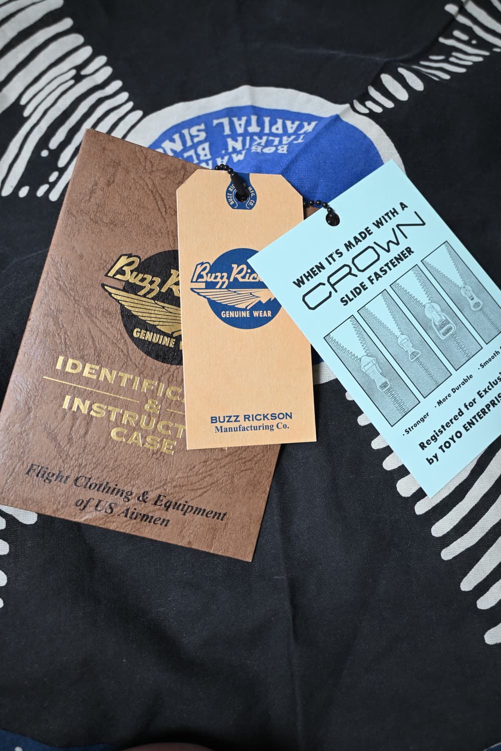 버즈릭슨 B-15C (Mod.) - BR15570 / 40사이즈 상품이미지6