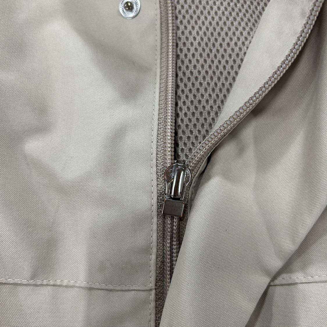 빈폴 베이지색 골프 자켓 XL 상품이미지4