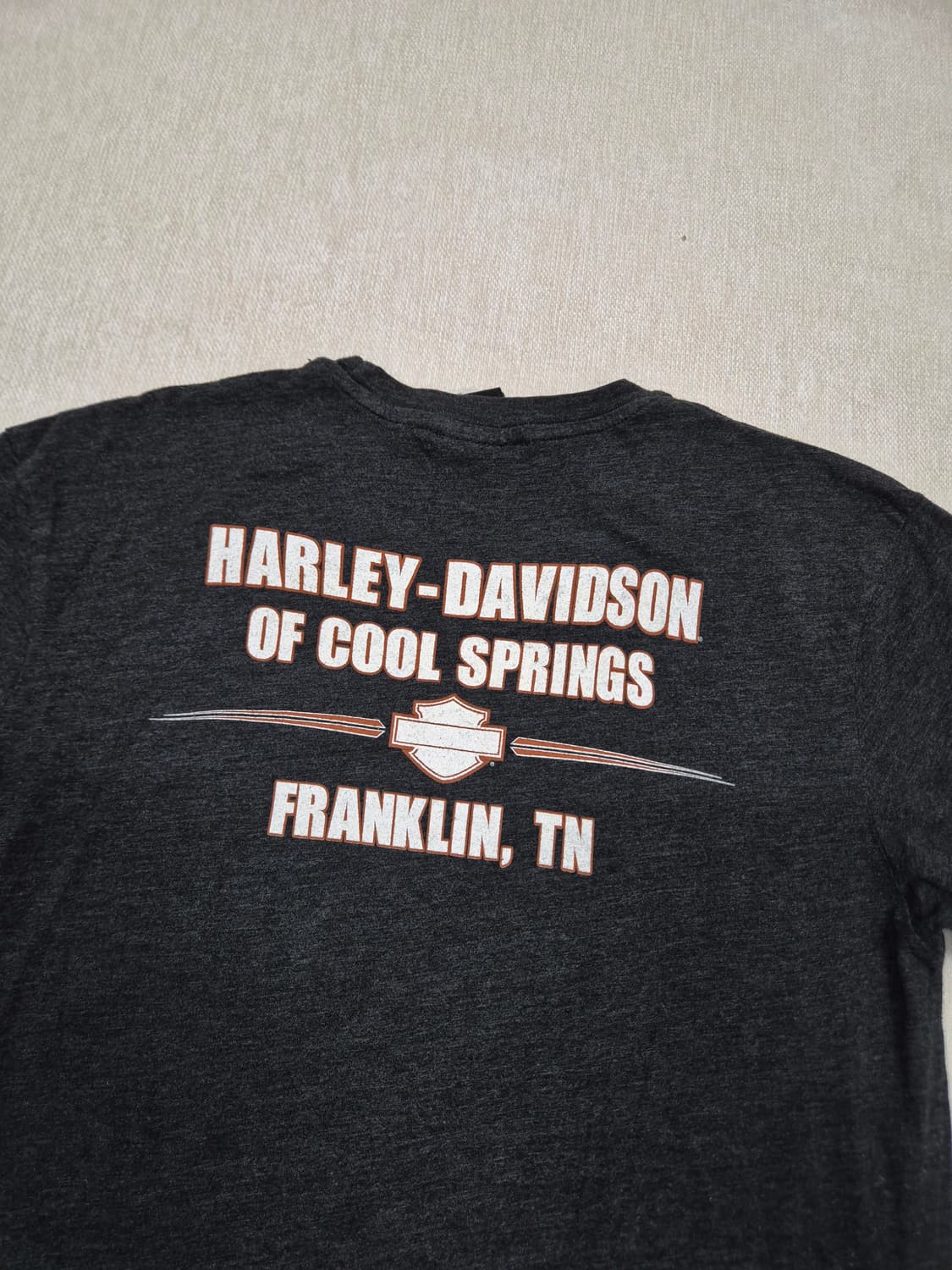 할리데이비슨 반팔티 상품이미지5