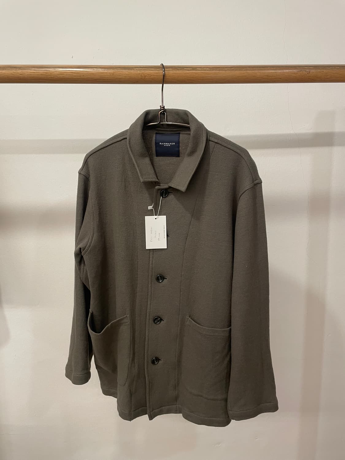 RAINMAKER JACKET 상품이미지1