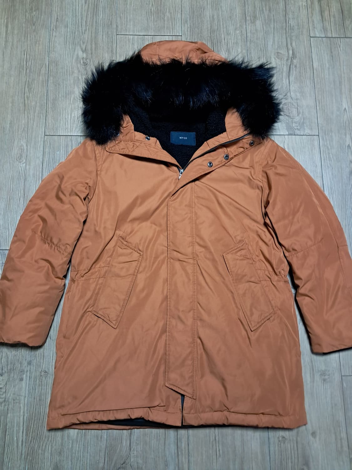 엠비오 사파리 패딩 남성100  상품이미지2