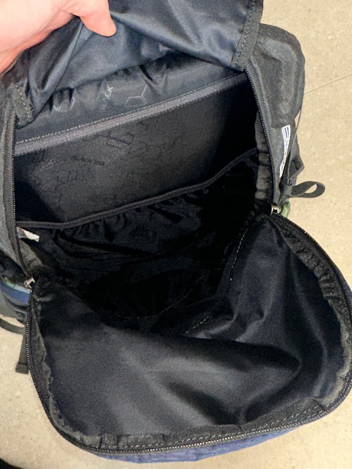 블랙야크 RX 38L 등산용 백팩 상품이미지4