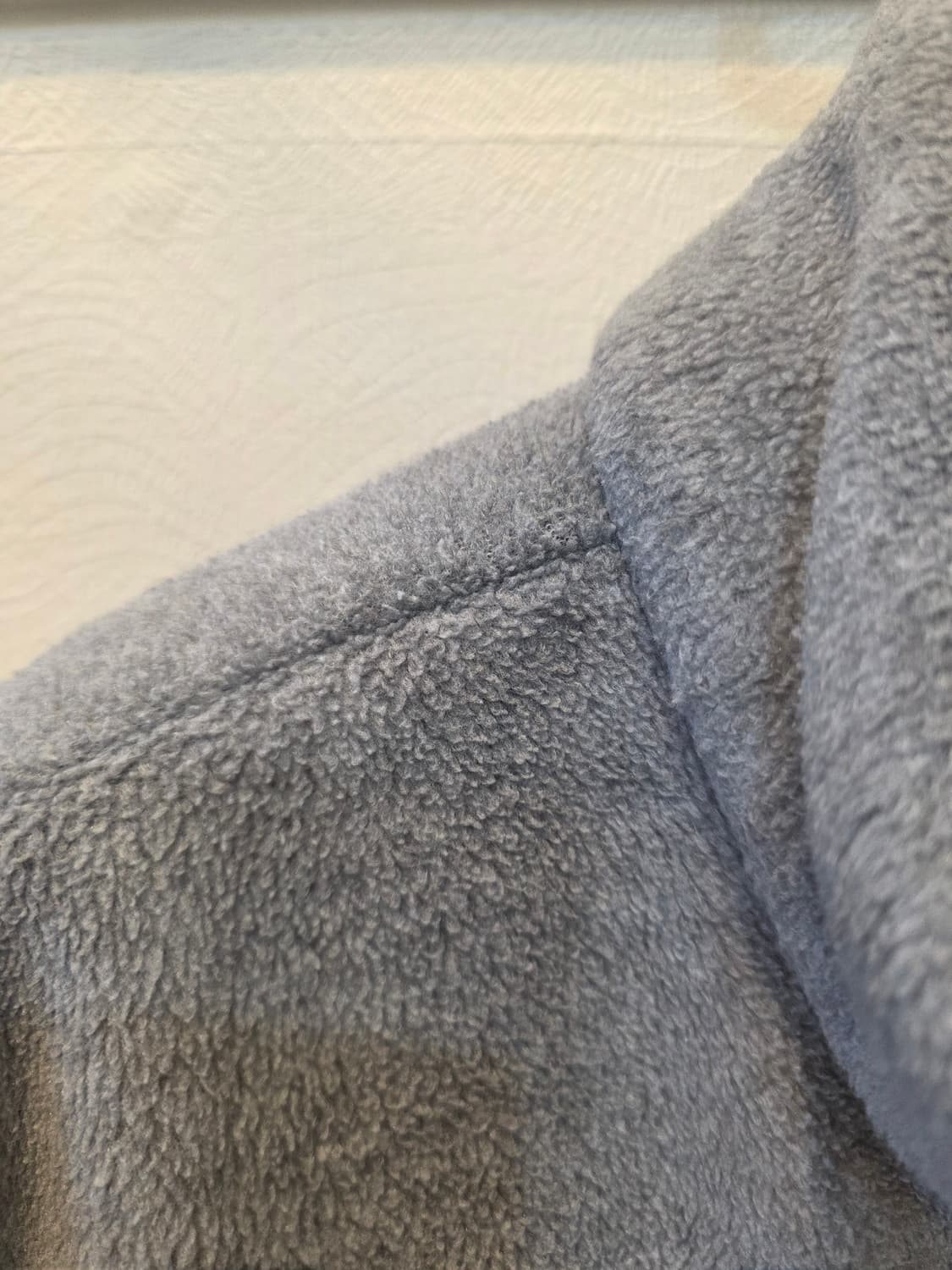 노스페이스 L/100 후리스 자켓 그레이 상품이미지3