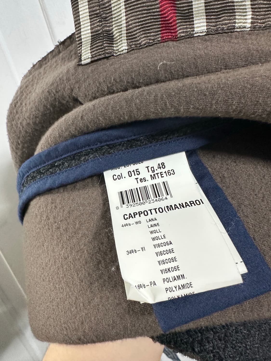 메이슨즈 싱글 코트 상품이미지5