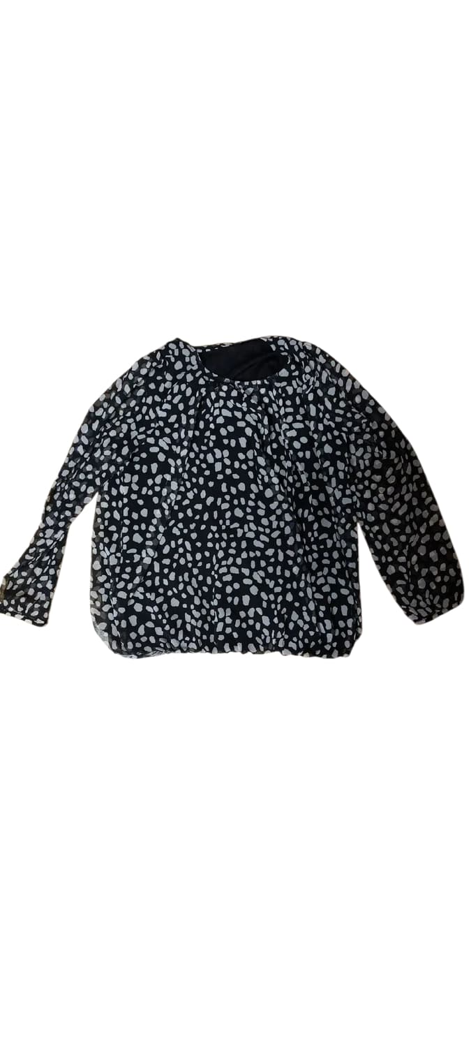 김혜정 브랜드 여성 블라우스 상품이미지1