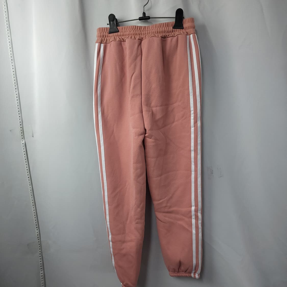 [새상품] 보아털 밴딩 팬츠 핑크  상품이미지5