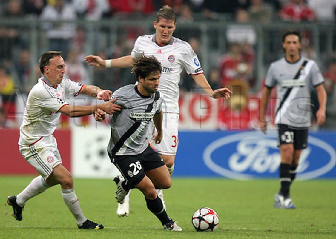 ♤필독♤ 09/10 바이에른 뮌헨 써드 L 상품이미지2