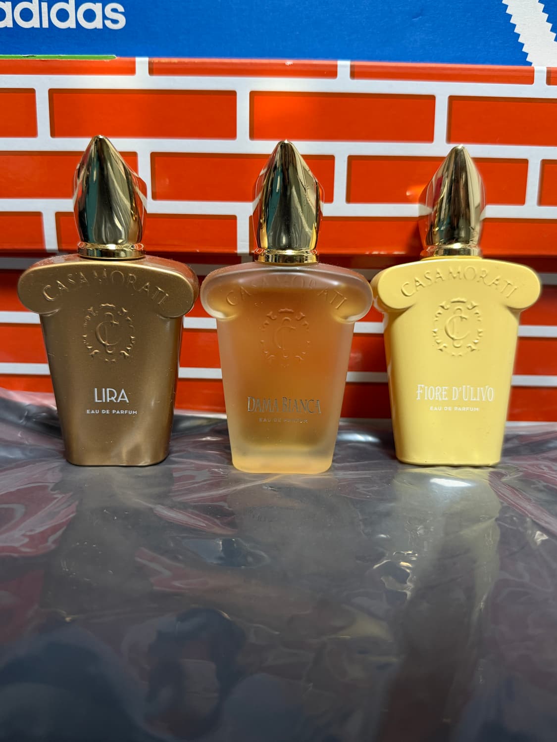 [정품] 제르조프 30ml 3종 일괄 상품이미지1