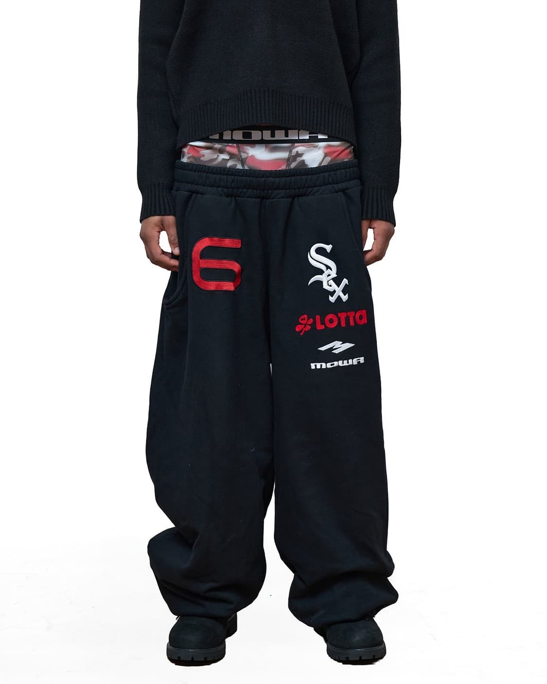 mowalola atl jogger pants 상품이미지1