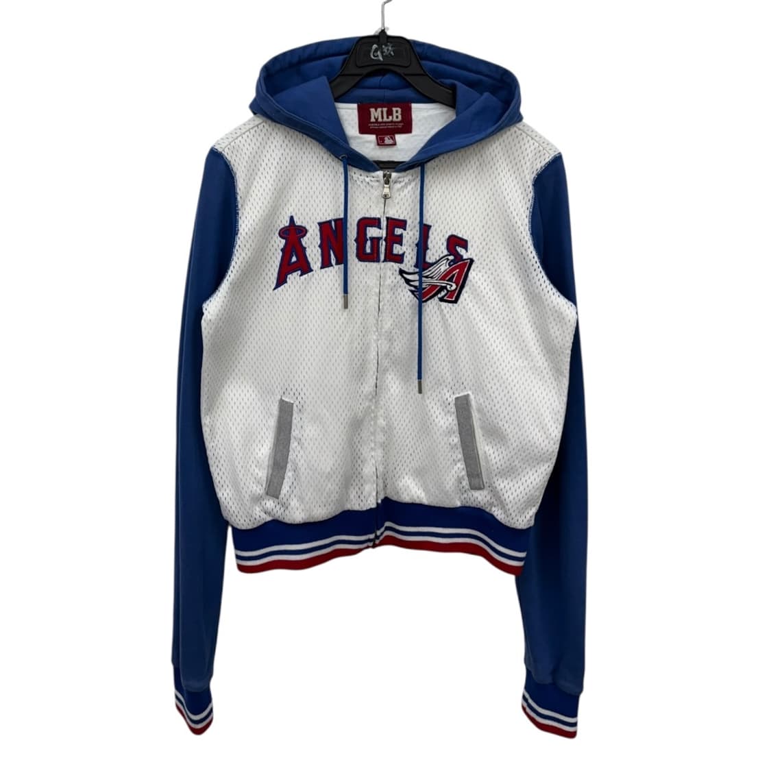 MLB 우먼 후드집업 상품이미지1