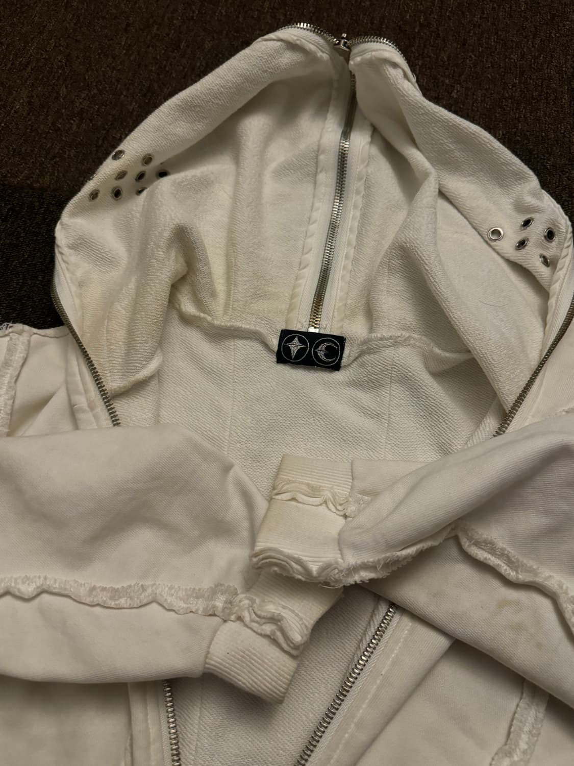 Gladiator Hoodie 상품이미지4