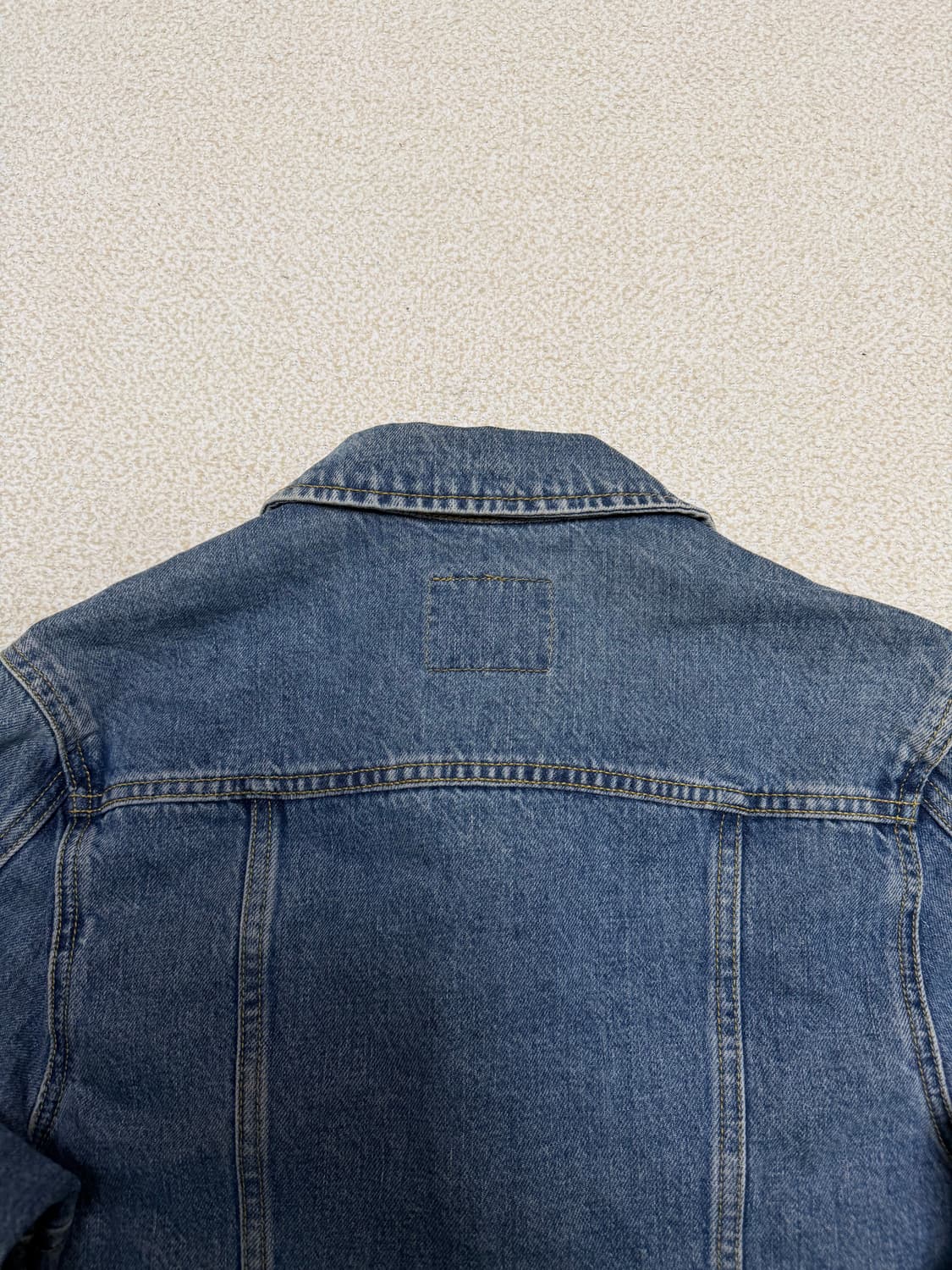 90s LEE 리 우먼 데님 자켓 상품이미지4