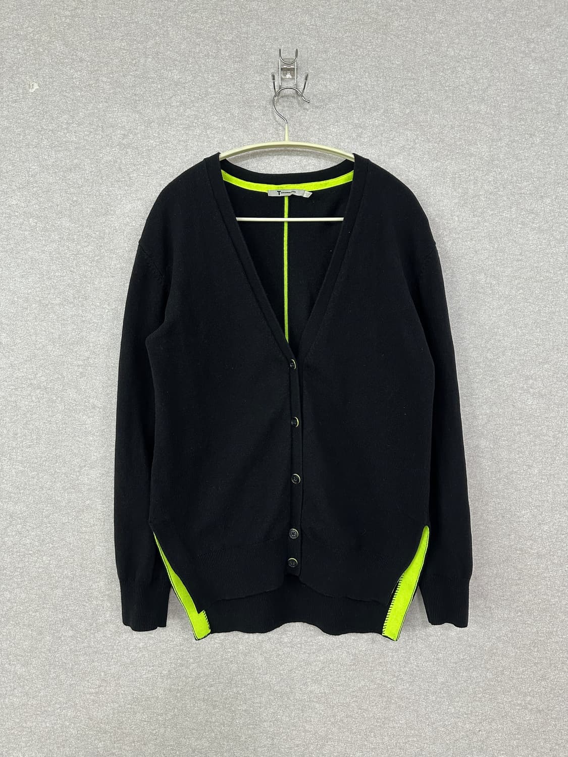 알렉산더왕 울캐시 가디건 상품이미지2