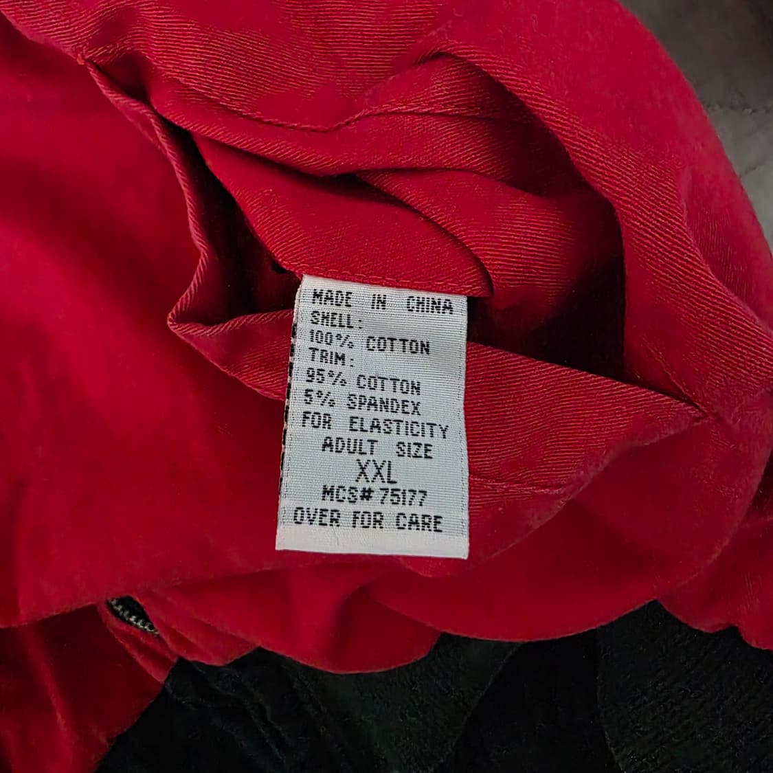 [XXL] 90s 빈티지 말보로 리버시블 봄버 자켓 블랙/레드 페이드 상품이미지9