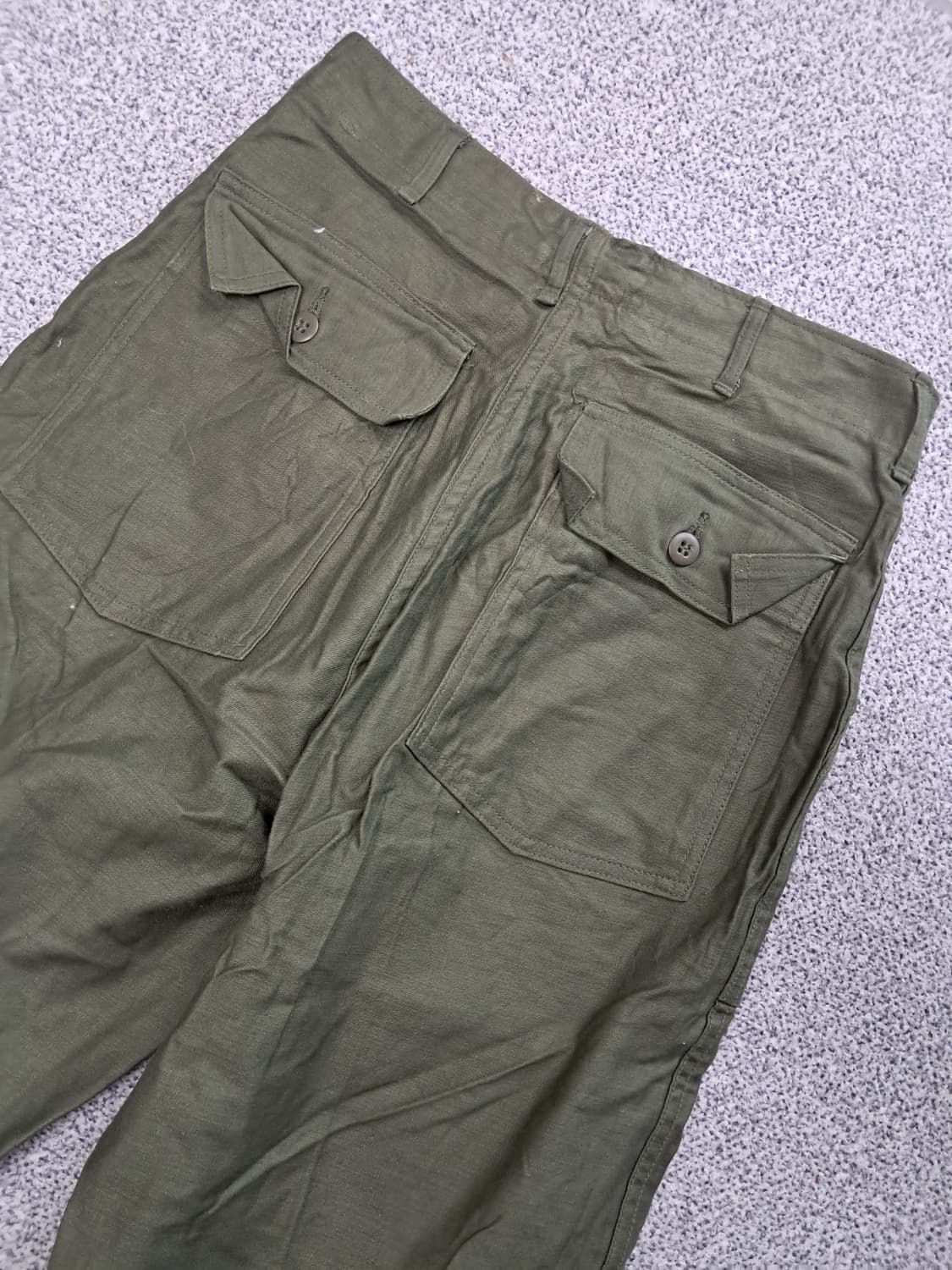 미군60s 퍼티그그팬츠 상품이미지4