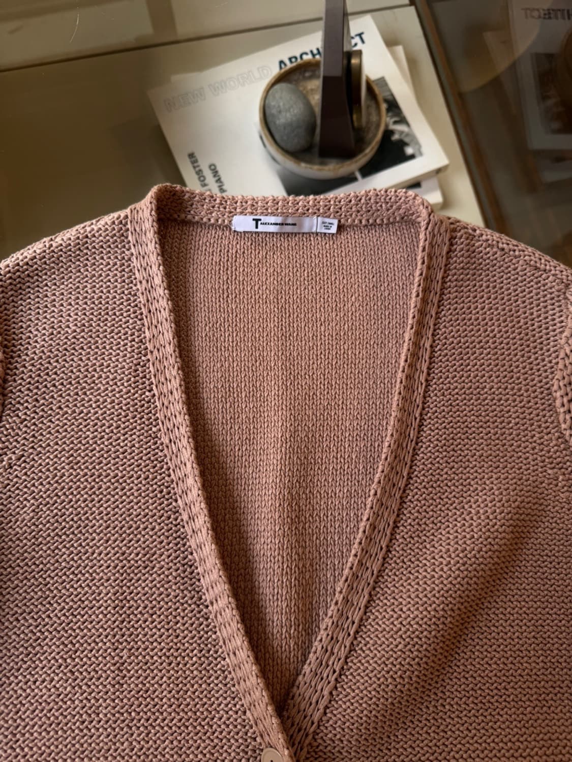 알렉산더왕 가디건 55~66 상품이미지9