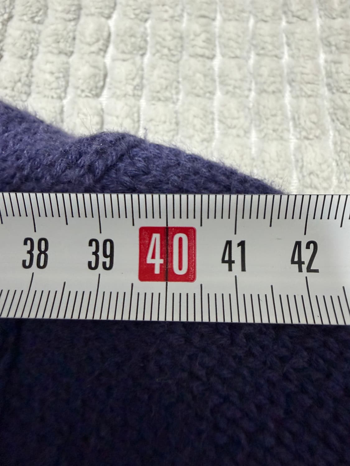 폴로 빅로고 넘버링 집업 상품이미지5