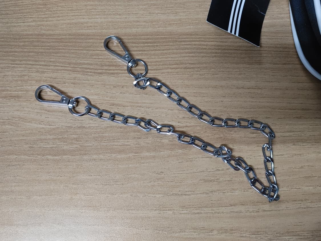 (새상품)adidas 아디다스 고리백 상품이미지4