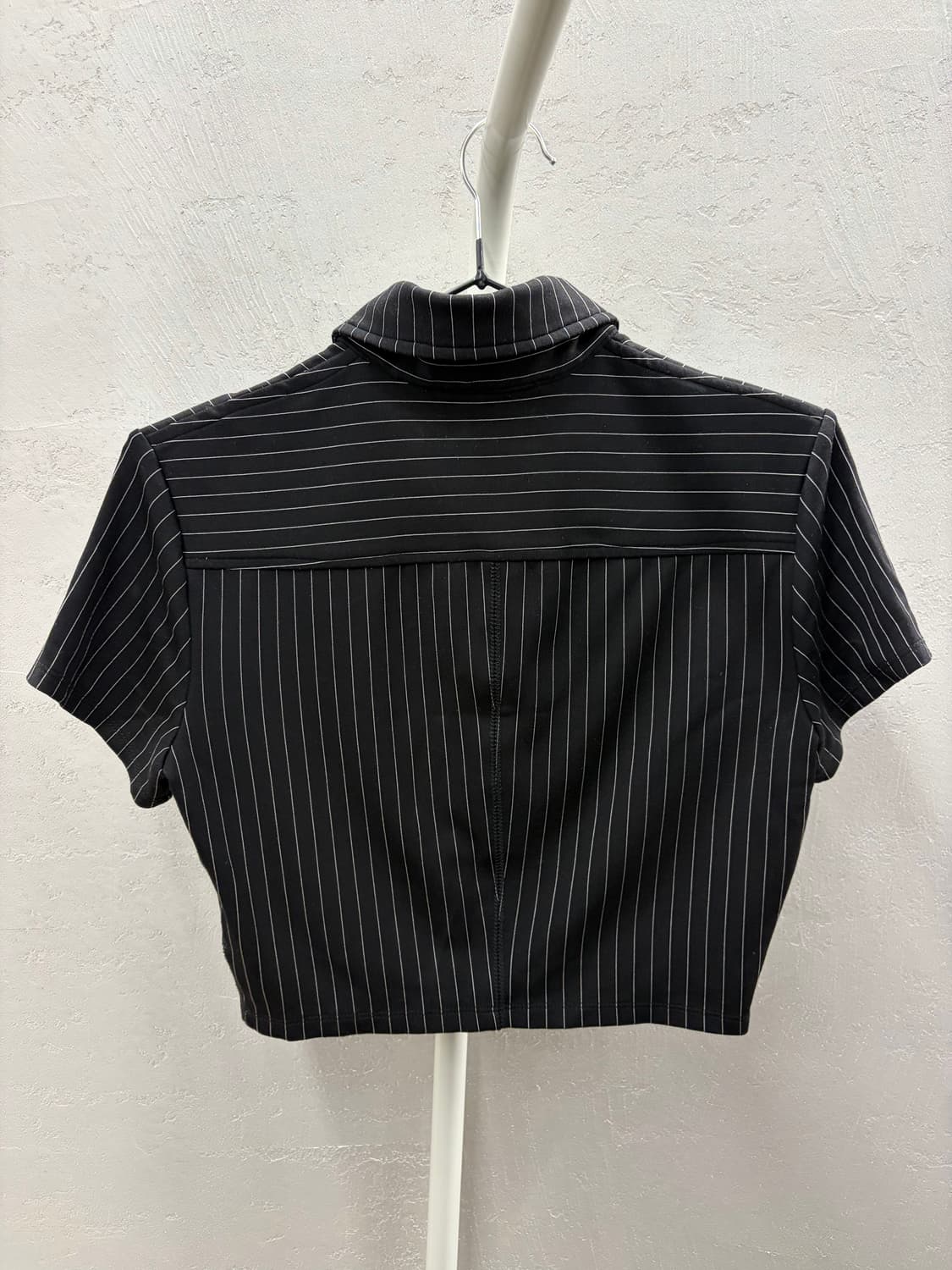 Alexanderwang.t crop shirt  S 상품이미지3