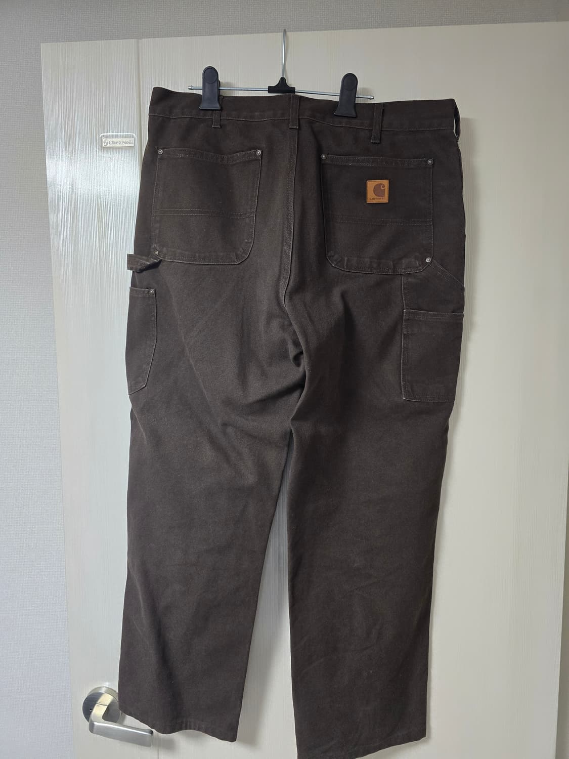 칼하트 더블니 b136 판매 상품이미지2