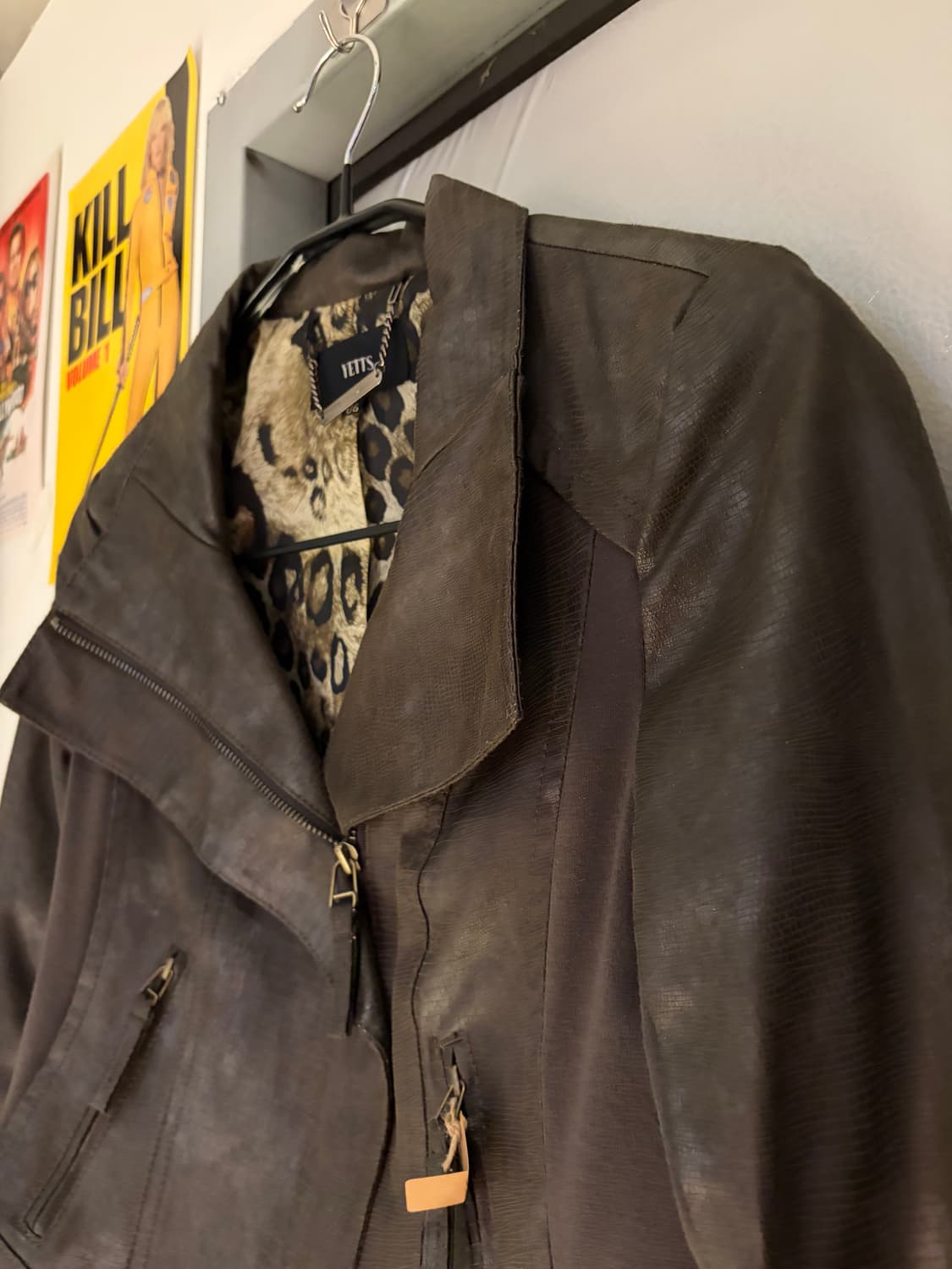 Yetts 레더자켓 상품이미지5