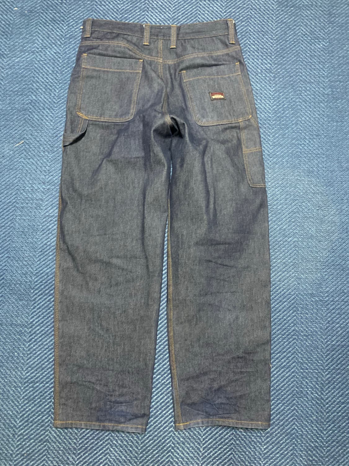 스투시 워크기어 데님 카펜터 32 상품이미지4