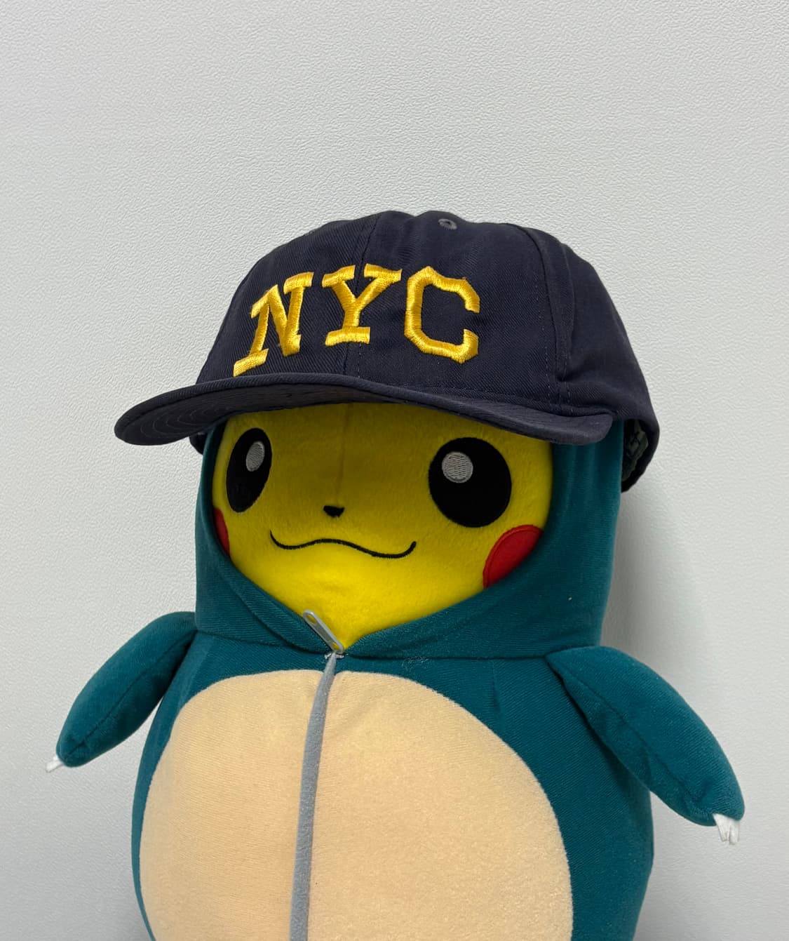 90s stussy 스투시 NYC 캡 상품이미지1