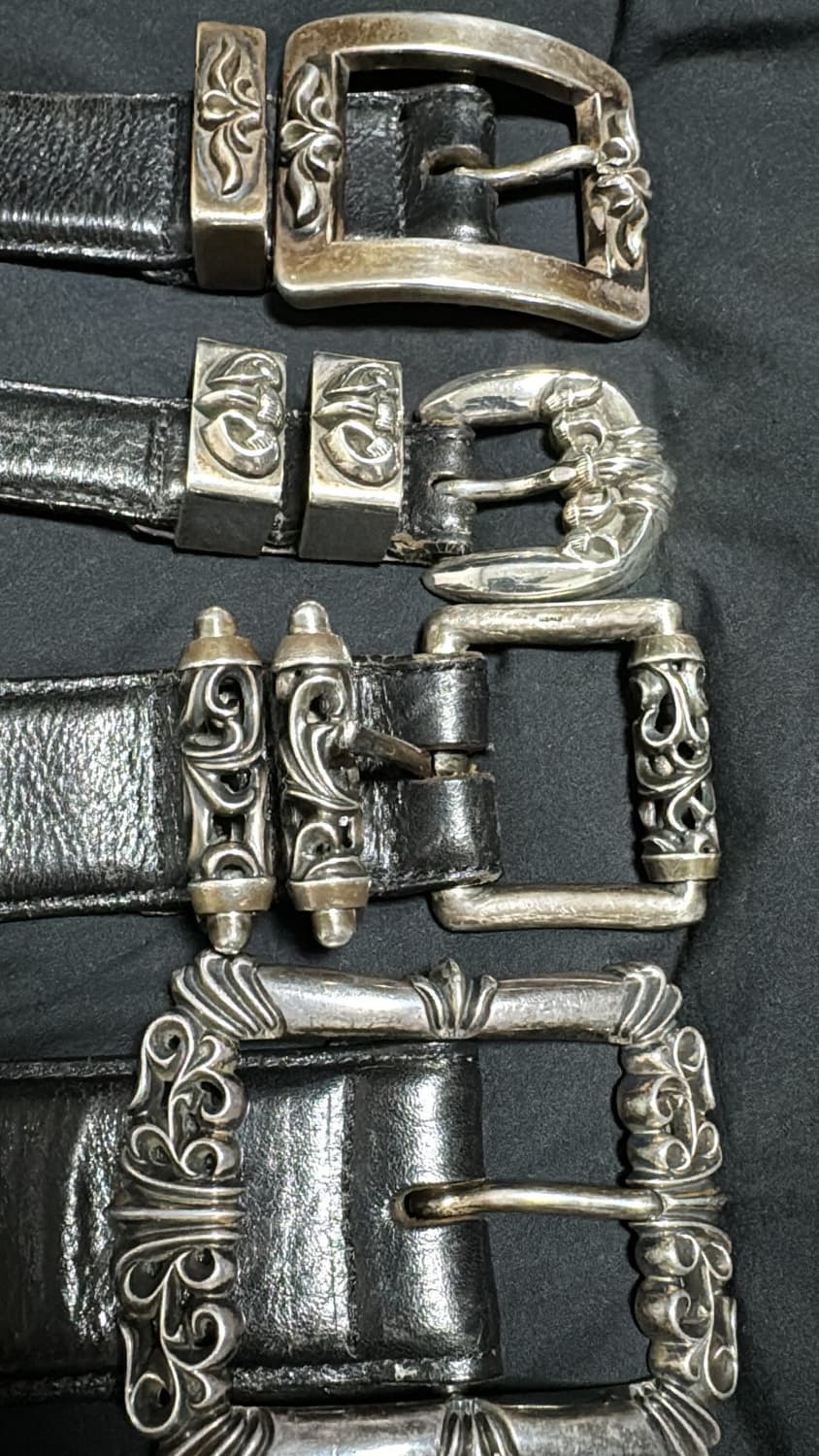 크롬하츠 벨트 잔금 결제창 상품이미지1