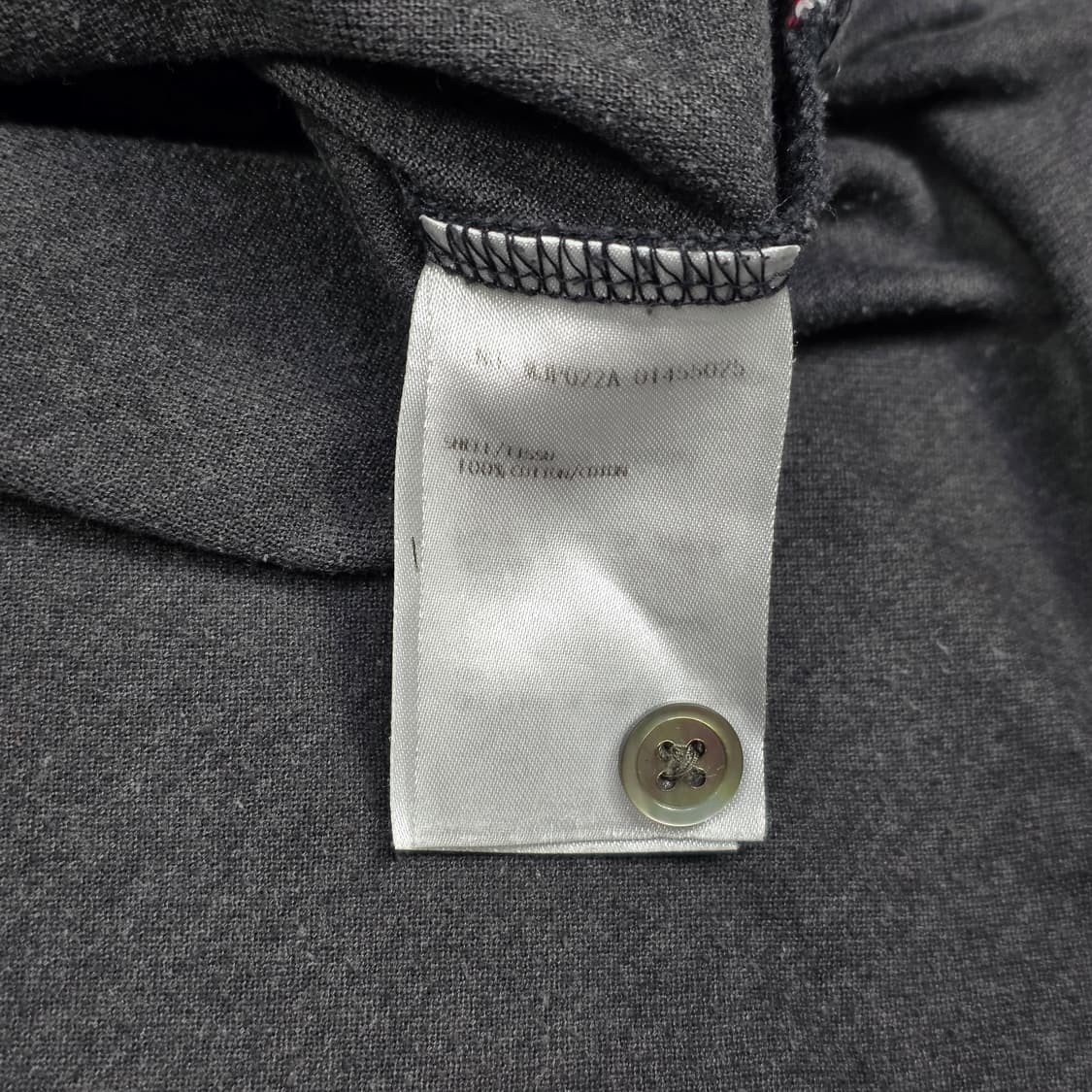 톰브라운 포켓삼선 반팔 카라티셔츠 상품이미지7