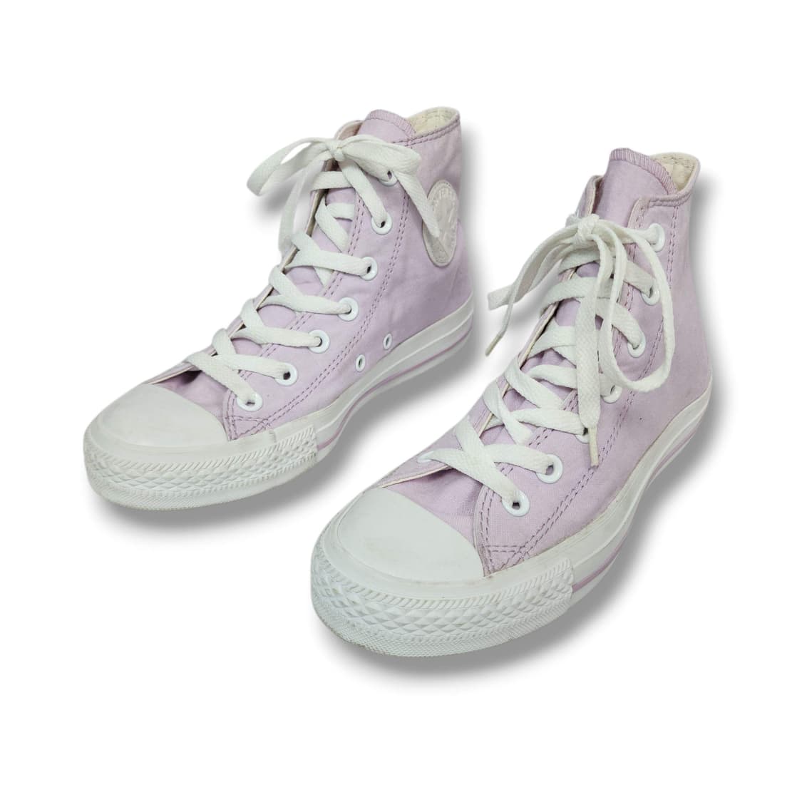 240 Converse 컨버스 척 테일러 하이탑 라벤더 상품이미지1